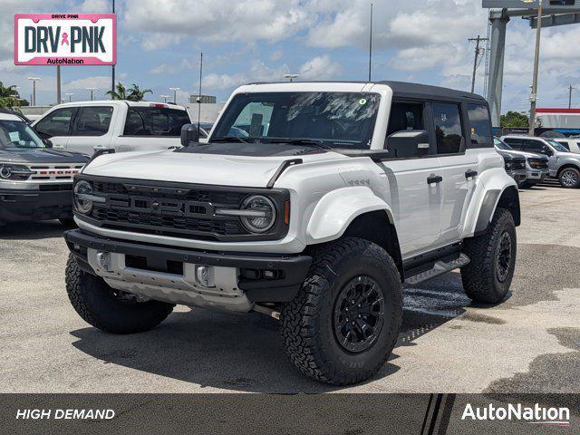 new 2024 Ford Bronco car, priced at $77,999