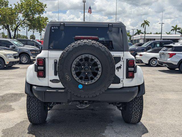 new 2024 Ford Bronco car, priced at $77,999