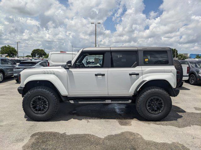 new 2024 Ford Bronco car, priced at $77,999