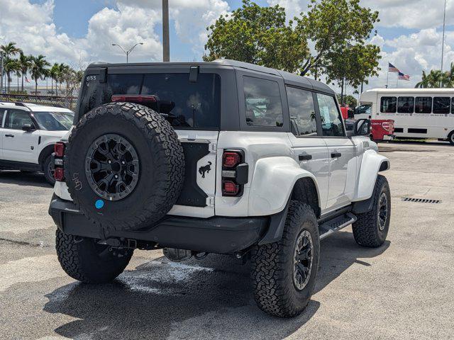 new 2024 Ford Bronco car, priced at $77,999