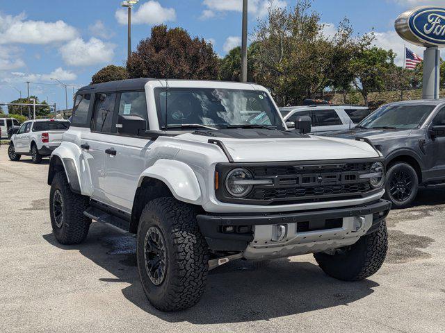 new 2024 Ford Bronco car, priced at $77,999