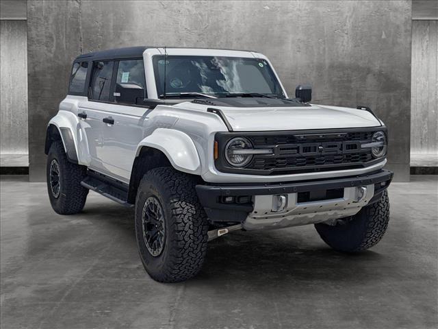 new 2024 Ford Bronco car, priced at $91,454