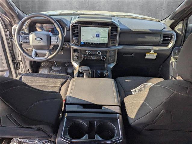 new 2025 Ford F-150 car, priced at $54,975