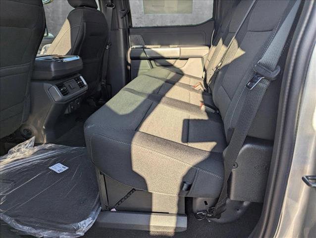 new 2025 Ford F-150 car, priced at $54,975