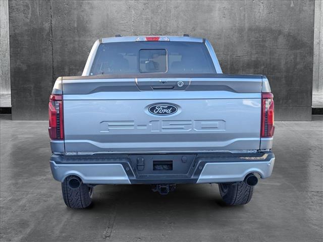 new 2025 Ford F-150 car, priced at $54,975