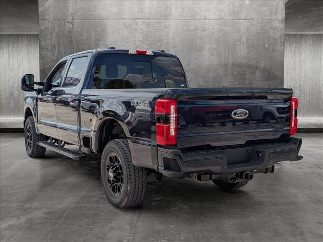 new 2024 Ford F-250 car, priced at $83,548