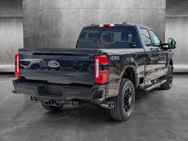 new 2024 Ford F-250 car, priced at $83,548