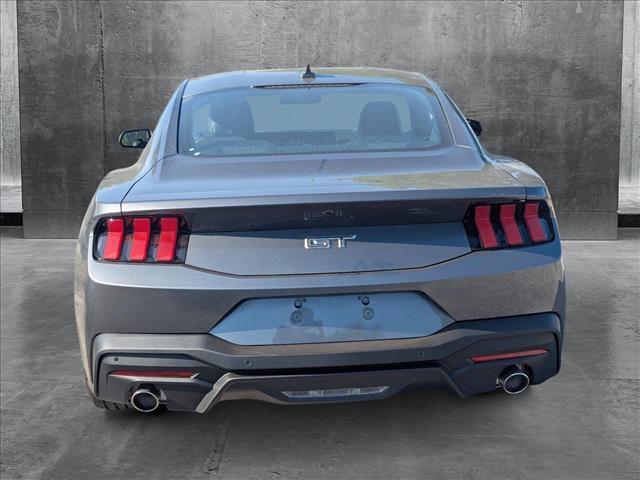 new 2025 Ford Mustang car, priced at $52,478