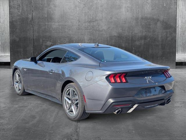 new 2025 Ford Mustang car, priced at $52,478
