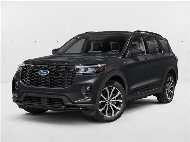 new 2026 Ford Explorer car, priced at $47,045