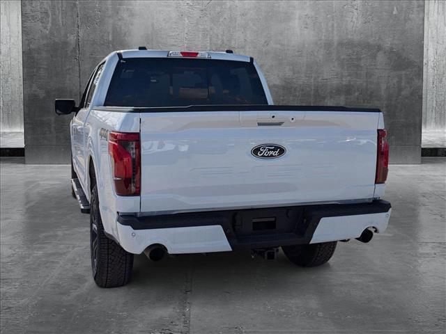 new 2025 Ford F-150 car, priced at $66,960