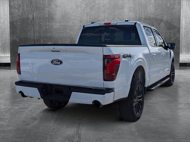 new 2025 Ford F-150 car, priced at $66,960