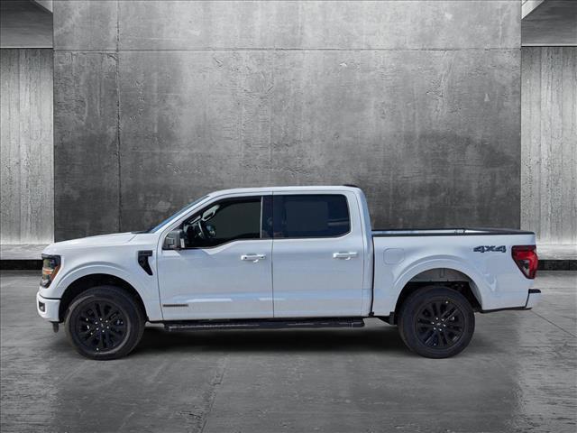 new 2025 Ford F-150 car, priced at $66,960