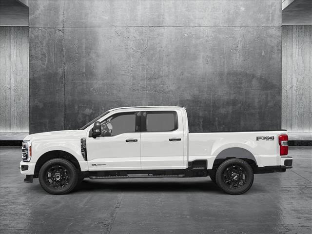 new 2025 Ford F-250 car, priced at $78,795