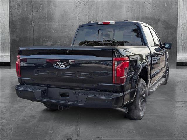 new 2025 Ford F-150 car, priced at $59,010