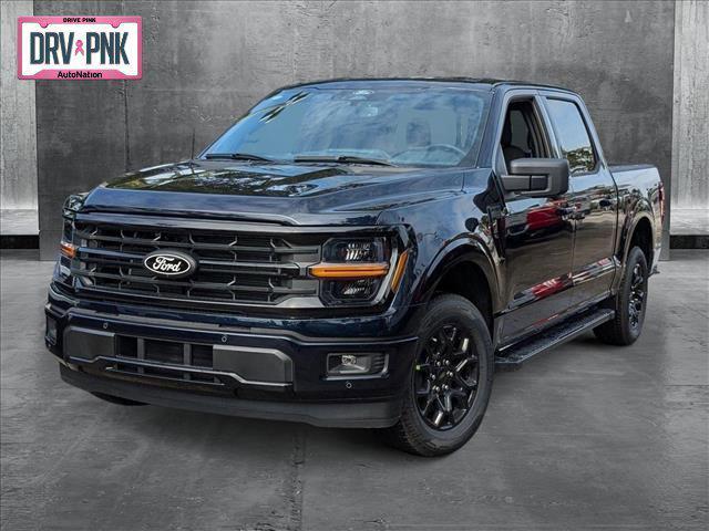 new 2025 Ford F-150 car, priced at $59,010