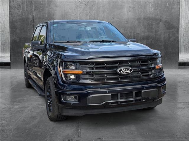 new 2025 Ford F-150 car, priced at $59,010