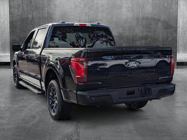 new 2025 Ford F-150 car, priced at $59,010