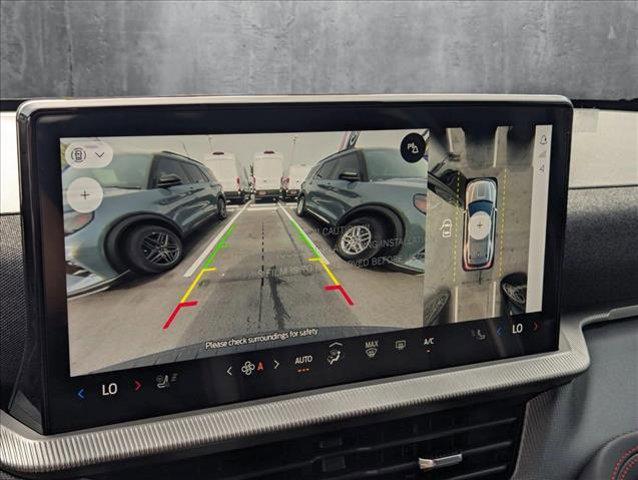 new 2025 Ford Explorer car, priced at $52,172