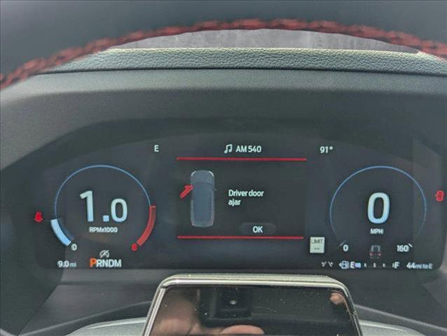 new 2025 Ford Explorer car, priced at $52,172