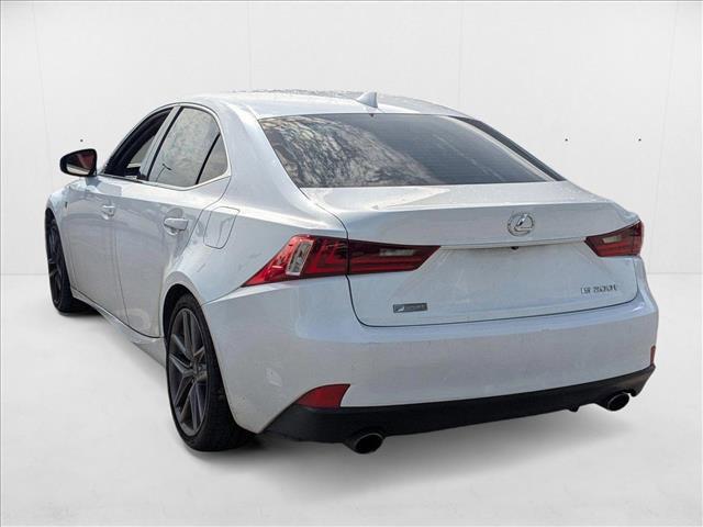 used 2016 Lexus IS 200t car, priced at $16,992