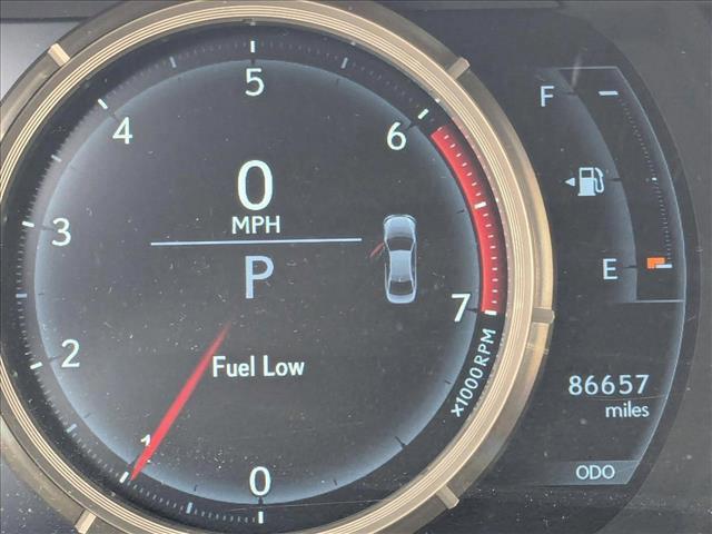 used 2016 Lexus IS 200t car, priced at $16,992