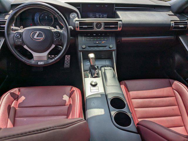 used 2016 Lexus IS 200t car, priced at $16,992