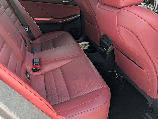 used 2016 Lexus IS 200t car, priced at $16,992