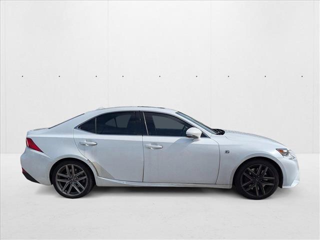 used 2016 Lexus IS 200t car, priced at $16,992