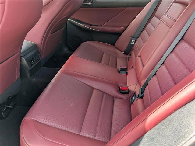 used 2016 Lexus IS 200t car, priced at $16,992