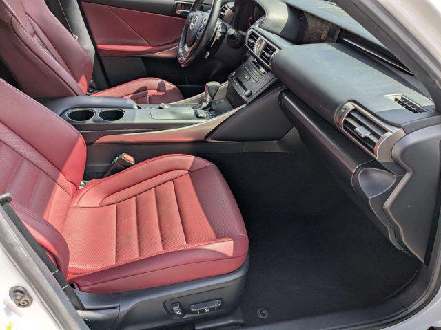 used 2016 Lexus IS 200t car, priced at $16,992