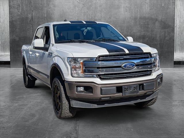 used 2020 Ford F-150 car, priced at $31,499