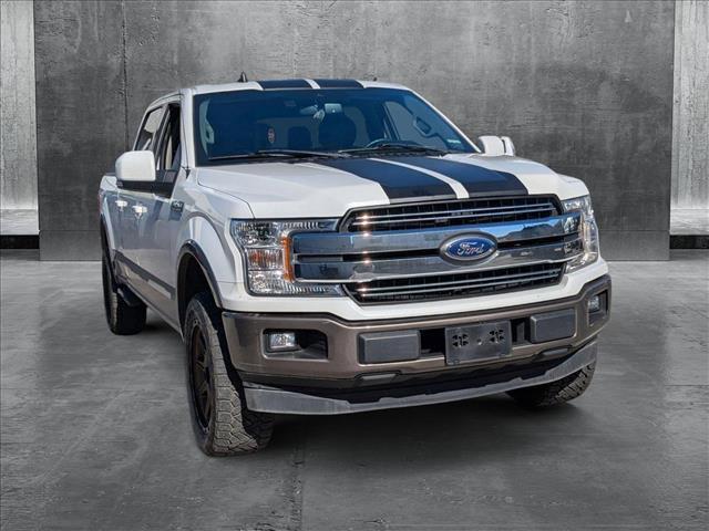 used 2020 Ford F-150 car, priced at $31,499