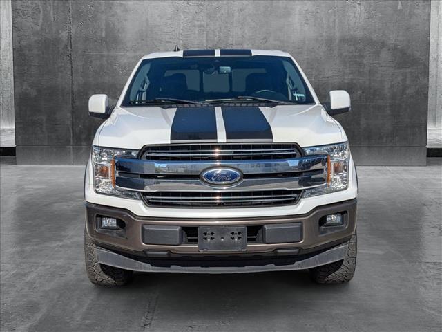 used 2020 Ford F-150 car, priced at $31,499