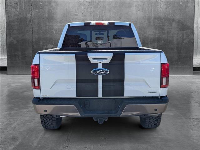 used 2020 Ford F-150 car, priced at $31,499