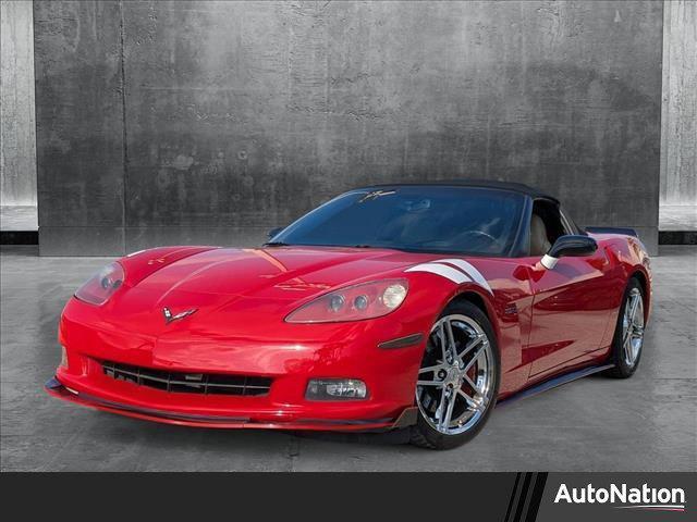 used 2005 Chevrolet Corvette car, priced at $19,992
