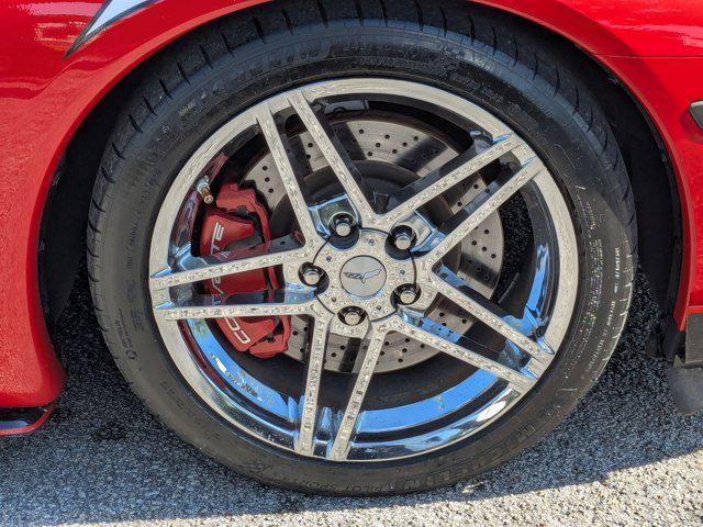 used 2005 Chevrolet Corvette car, priced at $19,992