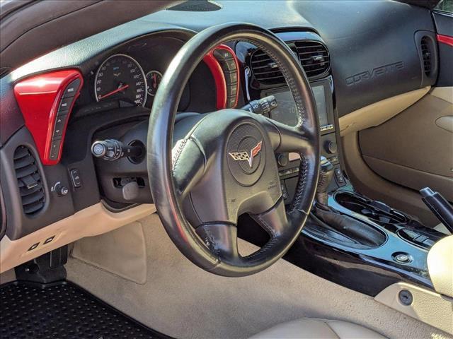 used 2005 Chevrolet Corvette car, priced at $19,992
