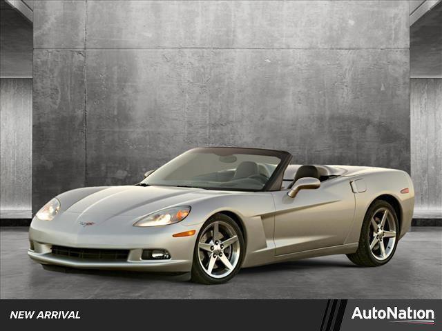 used 2005 Chevrolet Corvette car, priced at $20,539