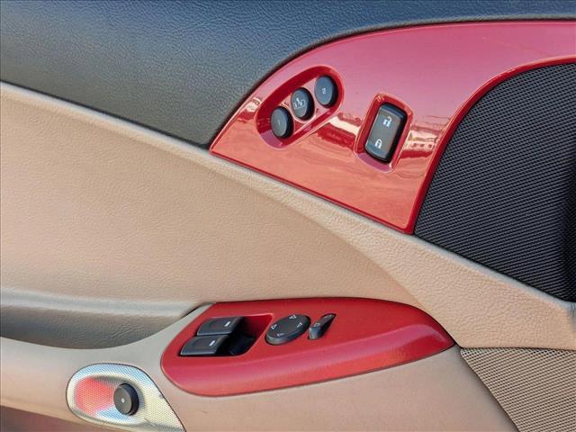 used 2005 Chevrolet Corvette car, priced at $19,992