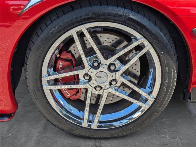 used 2005 Chevrolet Corvette car, priced at $19,992