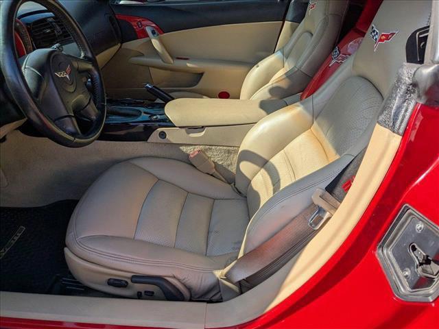 used 2005 Chevrolet Corvette car, priced at $19,992