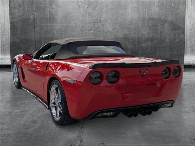 used 2005 Chevrolet Corvette car, priced at $19,992