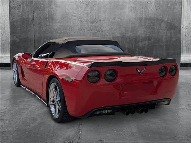used 2005 Chevrolet Corvette car, priced at $19,992
