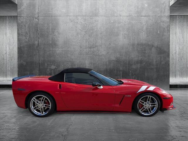 used 2005 Chevrolet Corvette car, priced at $19,992