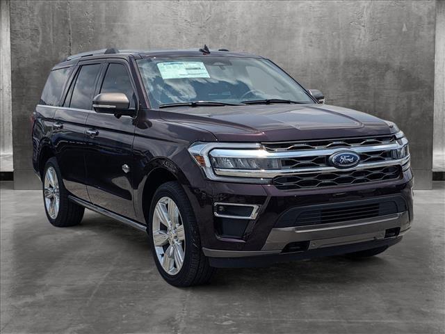 new 2024 Ford Expedition car, priced at $85,774