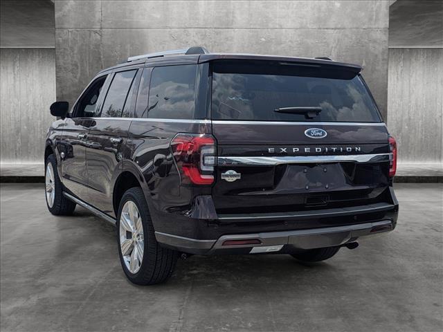 new 2024 Ford Expedition car, priced at $85,774