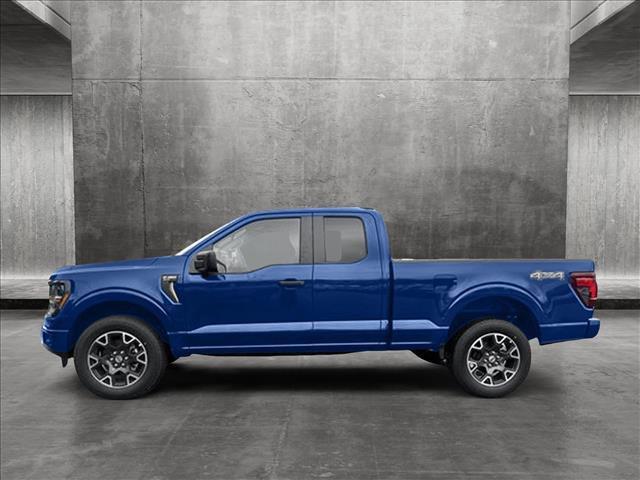 new 2024 Ford F-150 car, priced at $39,101