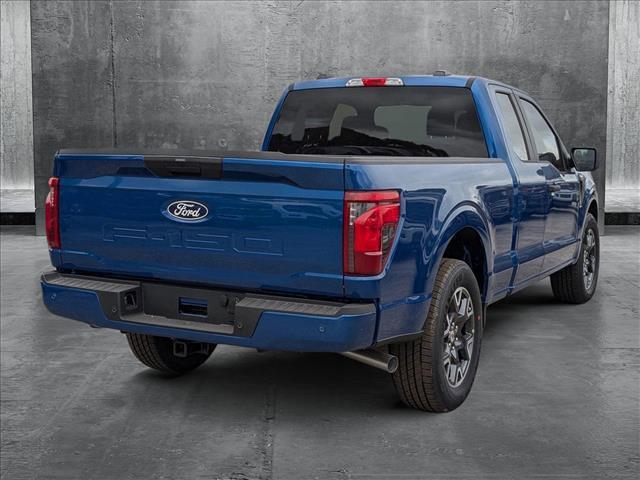 new 2024 Ford F-150 car, priced at $38,801