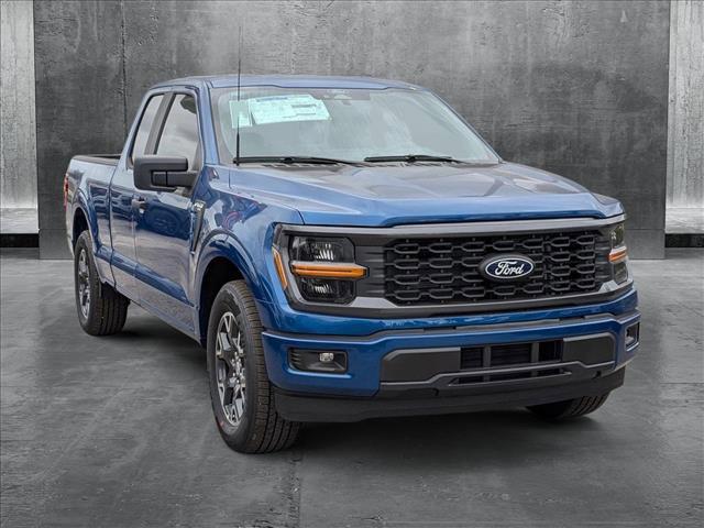 new 2024 Ford F-150 car, priced at $38,801